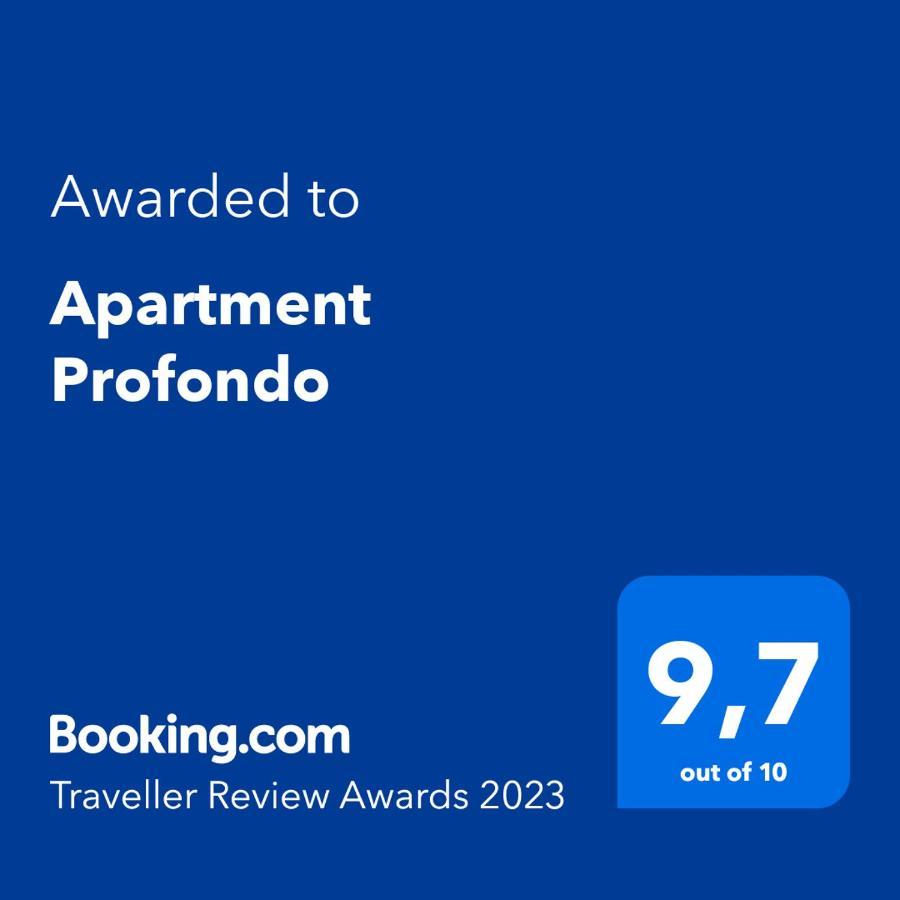 Apartment Profondo Pola Esterno foto